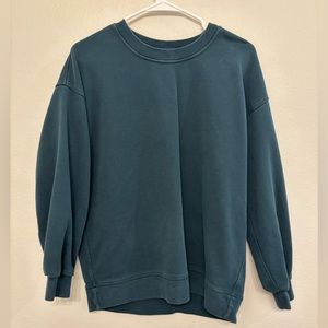Lululemon Perfectly Oversized Crewneck